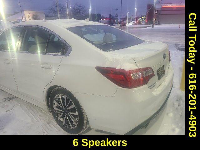 2019 Subaru Legacy 2.5i Premium
