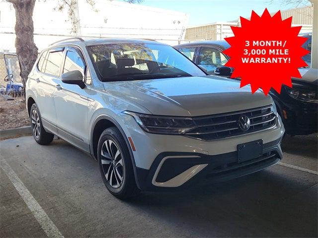 2024 Volkswagen Tiguan 2.0T S