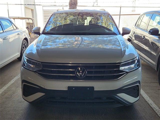 2024 Volkswagen Tiguan 2.0T S