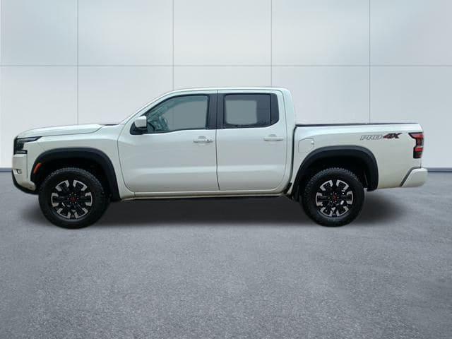 2024 Nissan Frontier Crew Cab PRO-4X 4x4