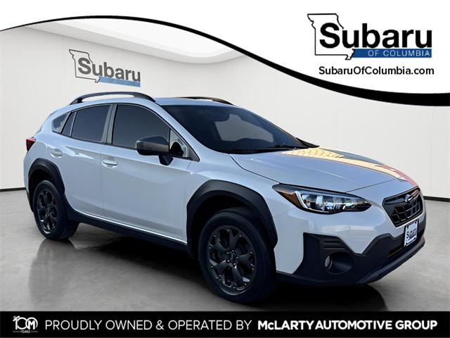 2021 Subaru Crosstrek Sport 2021 Subaru Crosstrek Sport
