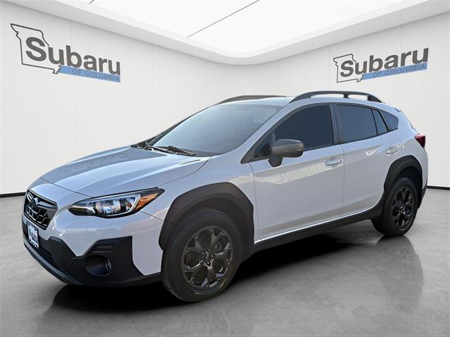 2021 Subaru Crosstrek Sport 2021 Subaru Crosstrek Sport