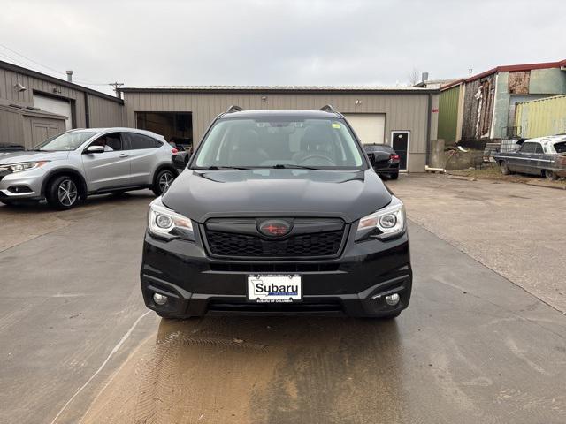2018 Subaru Forester 2.5i Touring 2018 Subaru Forester 2.5i Touring