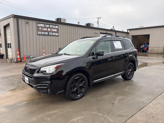2018 Subaru Forester 2.5i Touring 2018 Subaru Forester 2.5i Touring