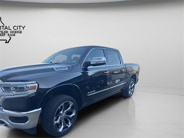 2019 RAM 1500 Limited Crew Cab 4x4 57 Box