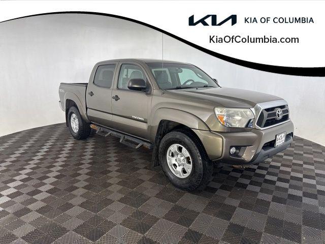 2013 Toyota Tacoma Base V6 2013 Toyota Tacoma Base V6