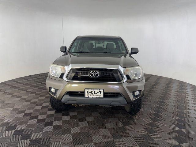 2013 Toyota Tacoma Base V6 2013 Toyota Tacoma Base V6