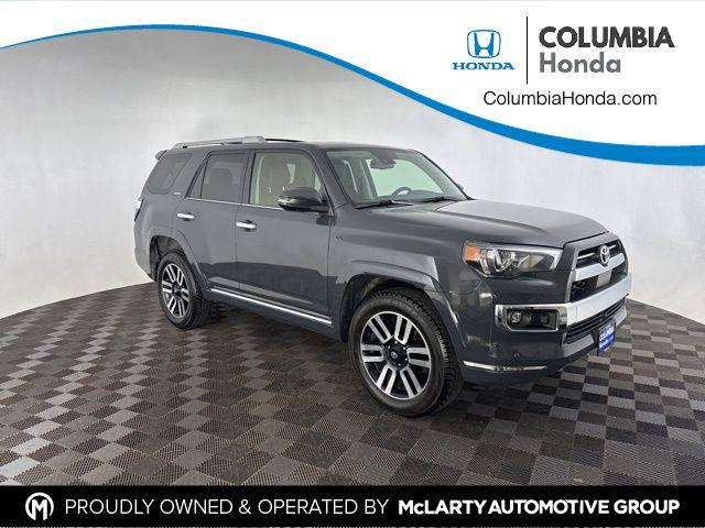 2024 Toyota 4Runner Limited