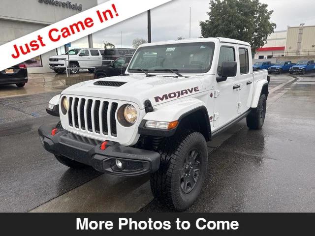2021 Jeep Gladiator Mojave 4X4