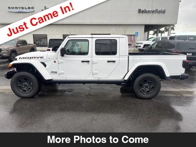 2021 Jeep Gladiator Mojave 4X4