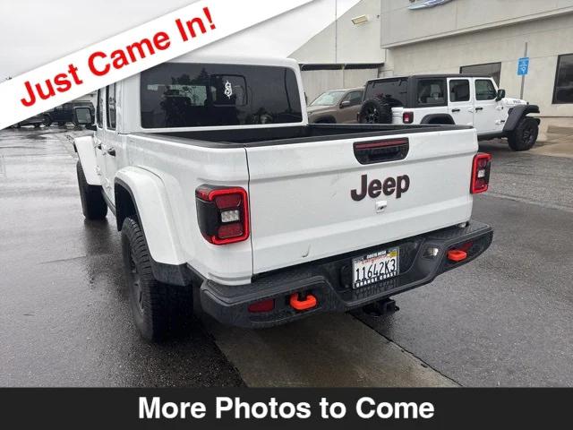 2021 Jeep Gladiator Mojave 4X4