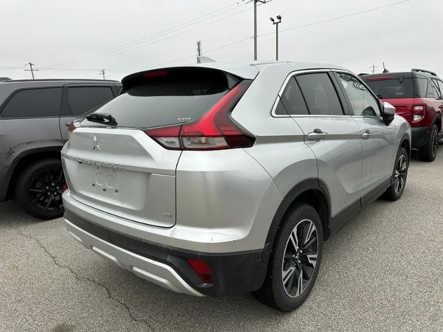 2025 Mitsubishi Eclipse Cross SE S-AWC