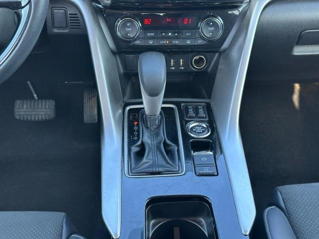 2025 Mitsubishi Eclipse Cross SE S-AWC