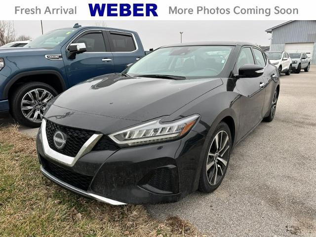 2023 Nissan Maxima SV Xtronic CVT for sale in Granite City, IL