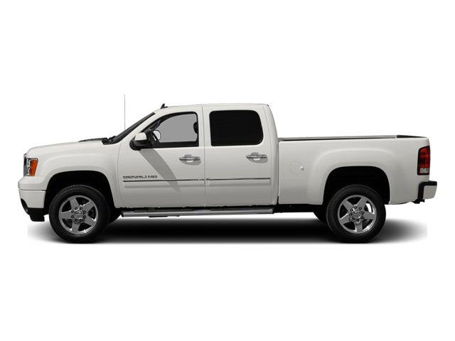 2013 GMC Sierra 2500HD Denali
