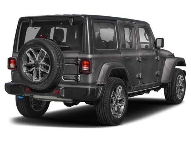 2025 Jeep Wrangler 4xe Sahara 4xe 2025 Jeep Wrangler 4xe Sahara 4xe
