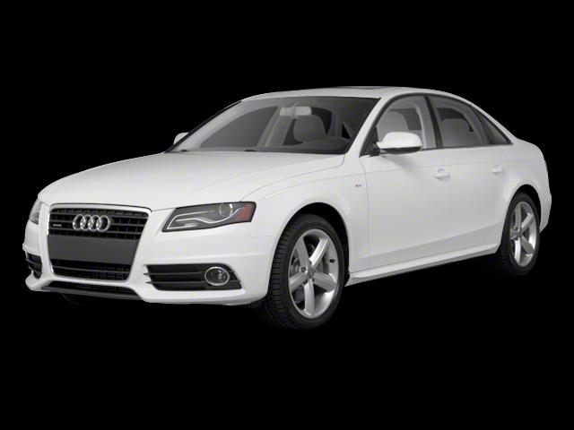 2010 Audi A4 2.0T Premium