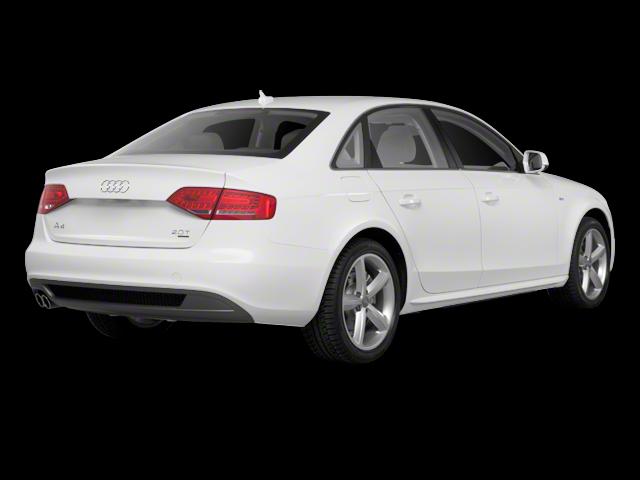 2010 Audi A4 2.0T Premium