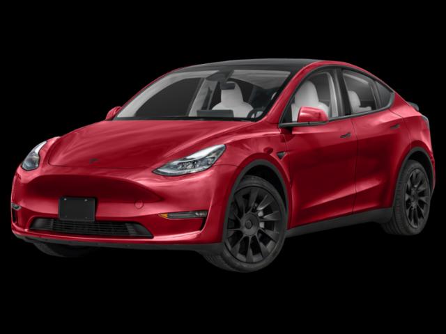 2024 Tesla Model Y Long Range Dual Motor All-Wheel Drive