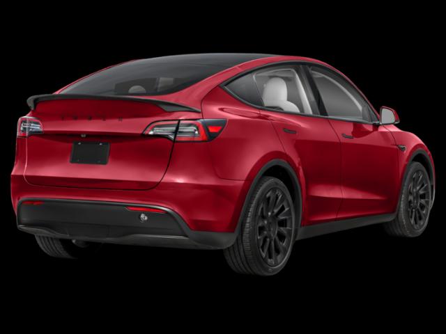 2024 Tesla Model Y Long Range Dual Motor All-Wheel Drive