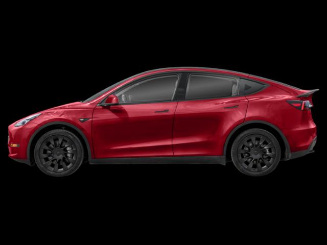 2024 Tesla Model Y Long Range Dual Motor All-Wheel Drive
