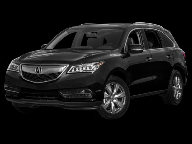2014 Acura MDX Advance Pkg w/Entertainment Pkg