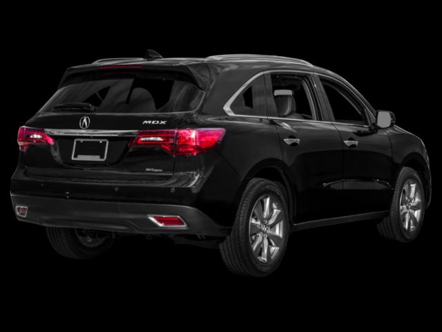 2014 Acura MDX Advance Pkg w/Entertainment Pkg
