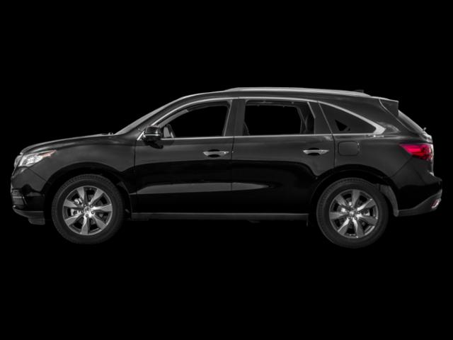 2014 Acura MDX Advance Pkg w/Entertainment Pkg
