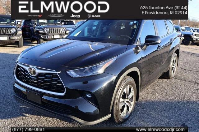 2024 Toyota Highlander XLE