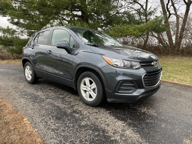 2021 Chevrolet Trax FWD LS