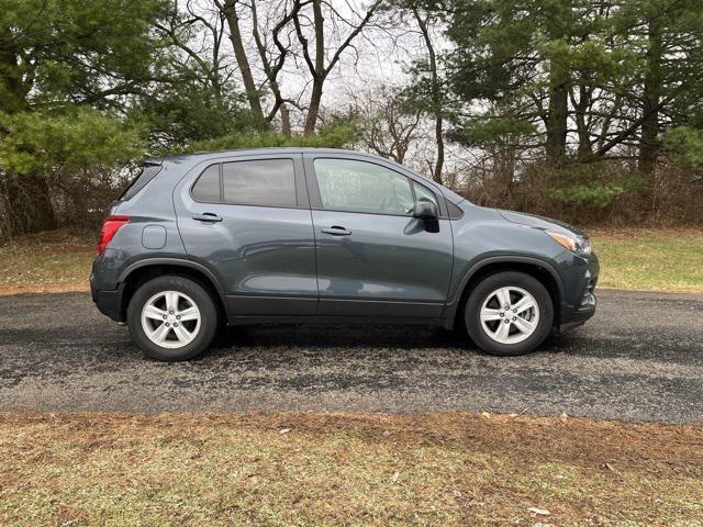 2021 Chevrolet Trax FWD LS
