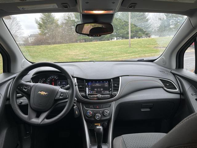 2021 Chevrolet Trax FWD LS