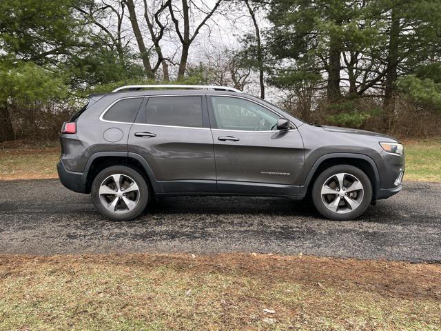 2019 Jeep Cherokee Limited 4x4