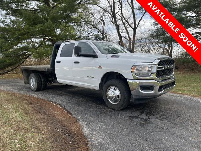2019 RAM 3500 Chassis Tradesman/SLT/Laramie/Limited