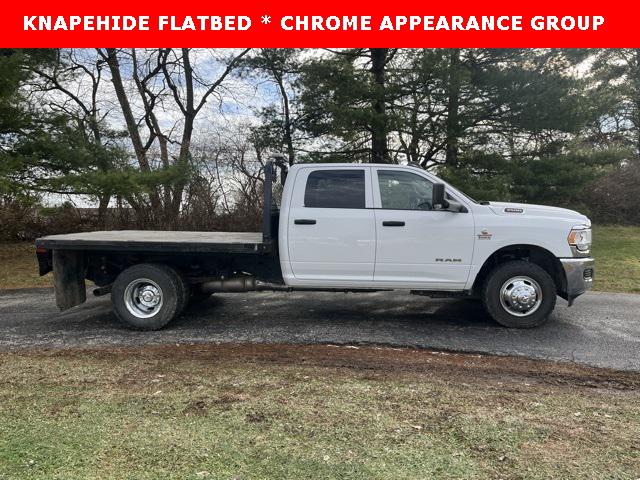 2019 RAM 3500 Chassis Tradesman/SLT/Laramie/Limited