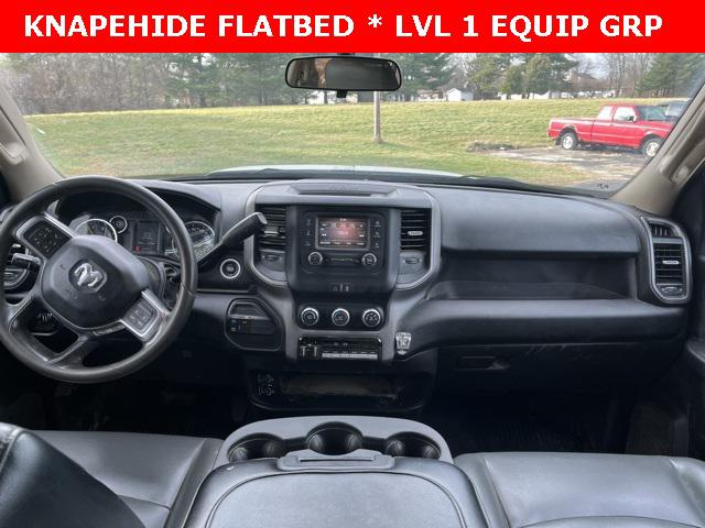 2019 RAM 3500 Chassis Tradesman/SLT/Laramie/Limited