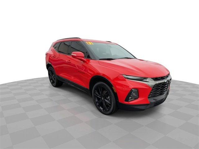 2021 Chevrolet Blazer FWD RS