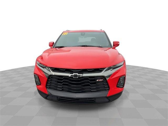 2021 Chevrolet Blazer FWD RS