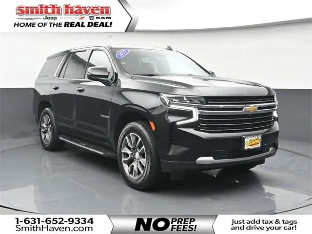 2021 Chevrolet Tahoe 4WD LT