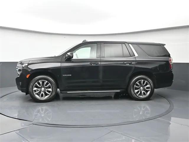 2021 Chevrolet Tahoe 4WD LT