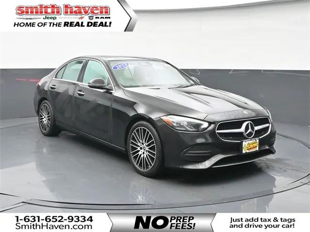 2023 Mercedes-Benz C 300 4MATIC Sedan