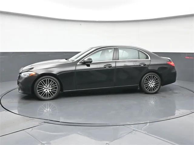 2023 Mercedes-Benz C 300 4MATIC Sedan