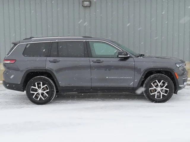 2024 Jeep Grand Cherokee L Limited 4x4