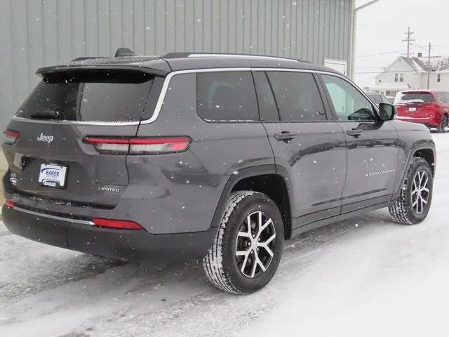 2024 Jeep Grand Cherokee L Limited 4x4