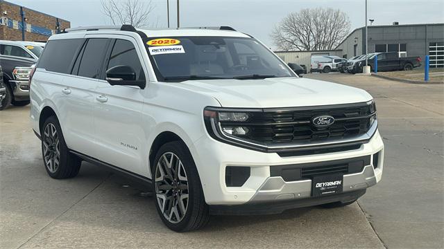 2025 Ford Expedition Platinum MAX