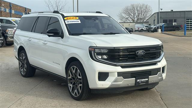 2025 Ford Expedition Platinum MAX