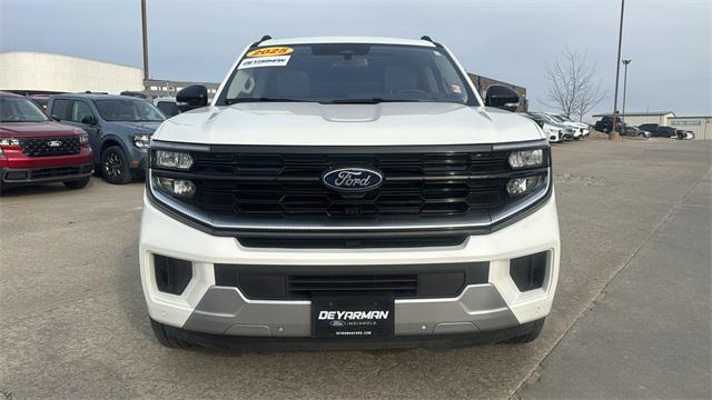 2025 Ford Expedition Platinum MAX