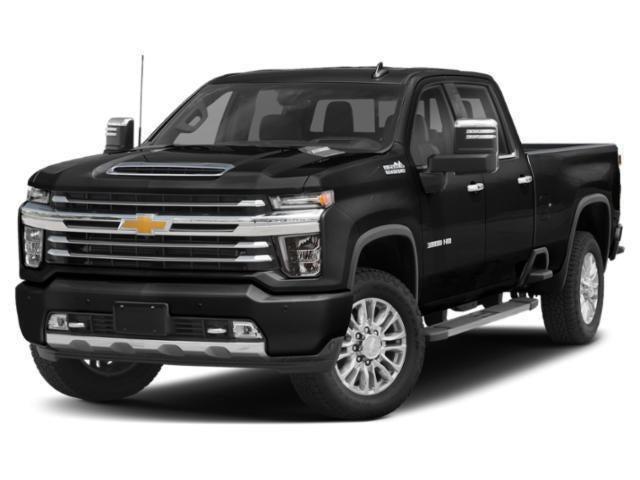 2021 Chevrolet Silverado 3500HD 4WD Crew Cab Long Bed High Country