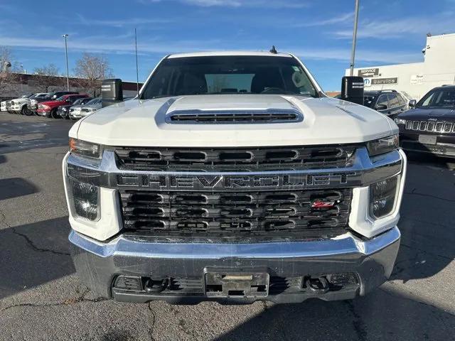 2020 Chevrolet Silverado 2500HD 4WD Crew Cab Standard Bed LT