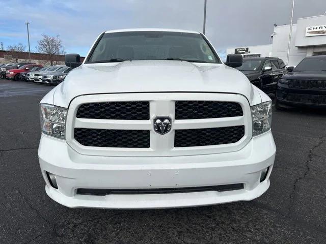 2019 RAM 1500 Classic Express Quad Cab 4x4 64 Box